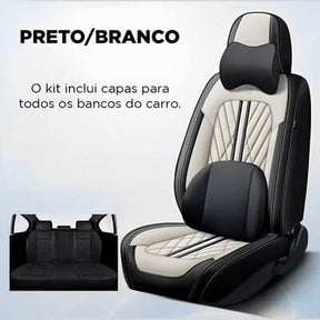 Kit AutoStyle – Capas de Banco Automotivas + Brinde Exclusivo