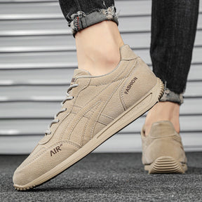 Tênis Casual de Couro Fiorenze Air