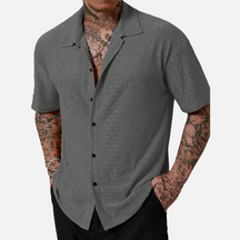 Camisa de Botão Masculina Fiorenze FRZ86
