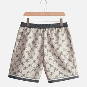 Conjunto Camisa e Short Masculino Fiorenze FRZ39