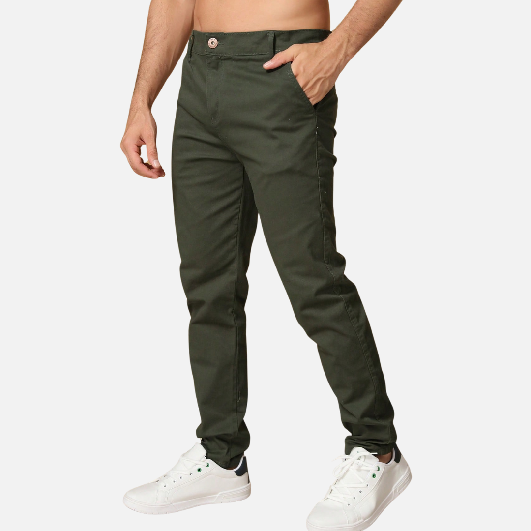 Calça Sarja Masculina Fiorenze FRZ301