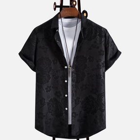 Camisa Estampada Masculina Fiorenze FRZZ77