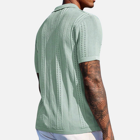 Camisa de Botão Masculina Fiorenze FRZ69