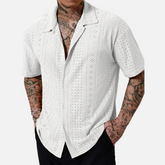 Camisa de Botão Masculina Fiorenze FRZ86